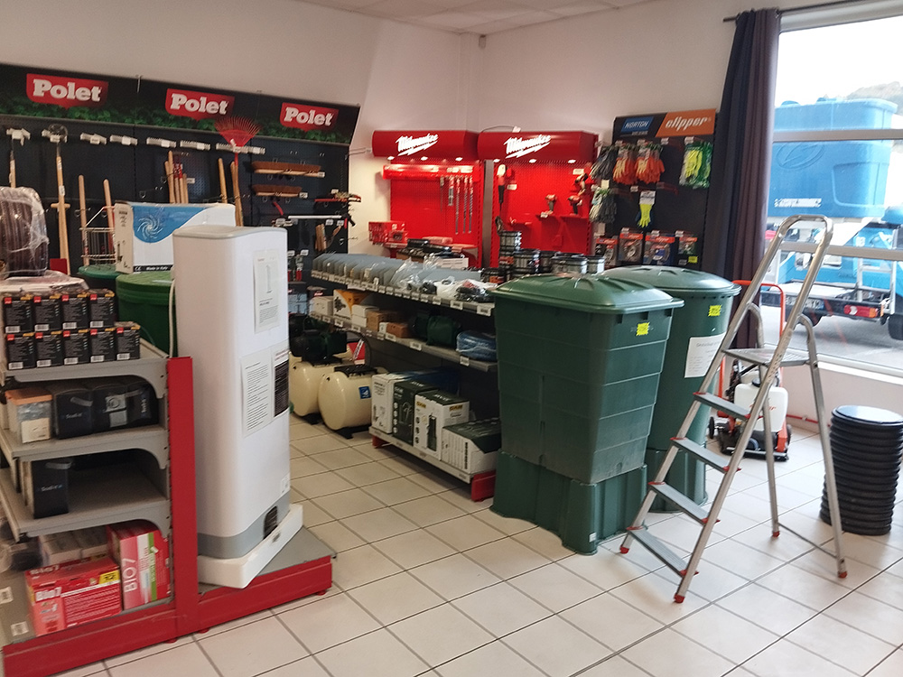 Agence Chausson TP Millau