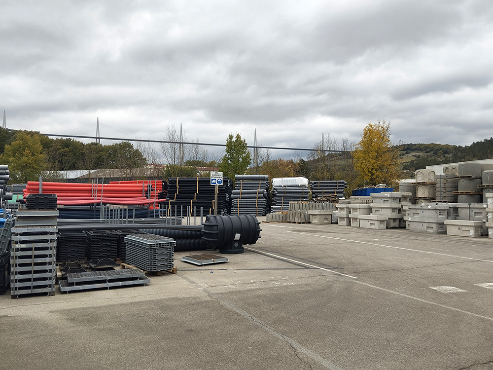 Agence Chausson TP Millau