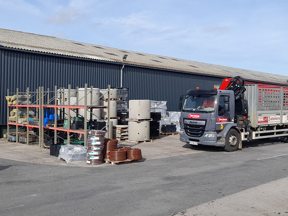 Agence Chausson TP Rodez