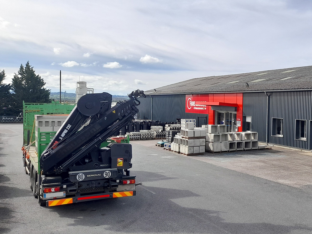 Agence Chausson TP Rodez