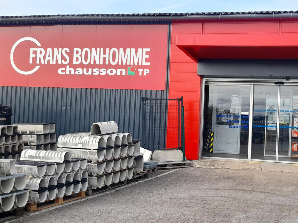 Agence Chausson TP Rodez