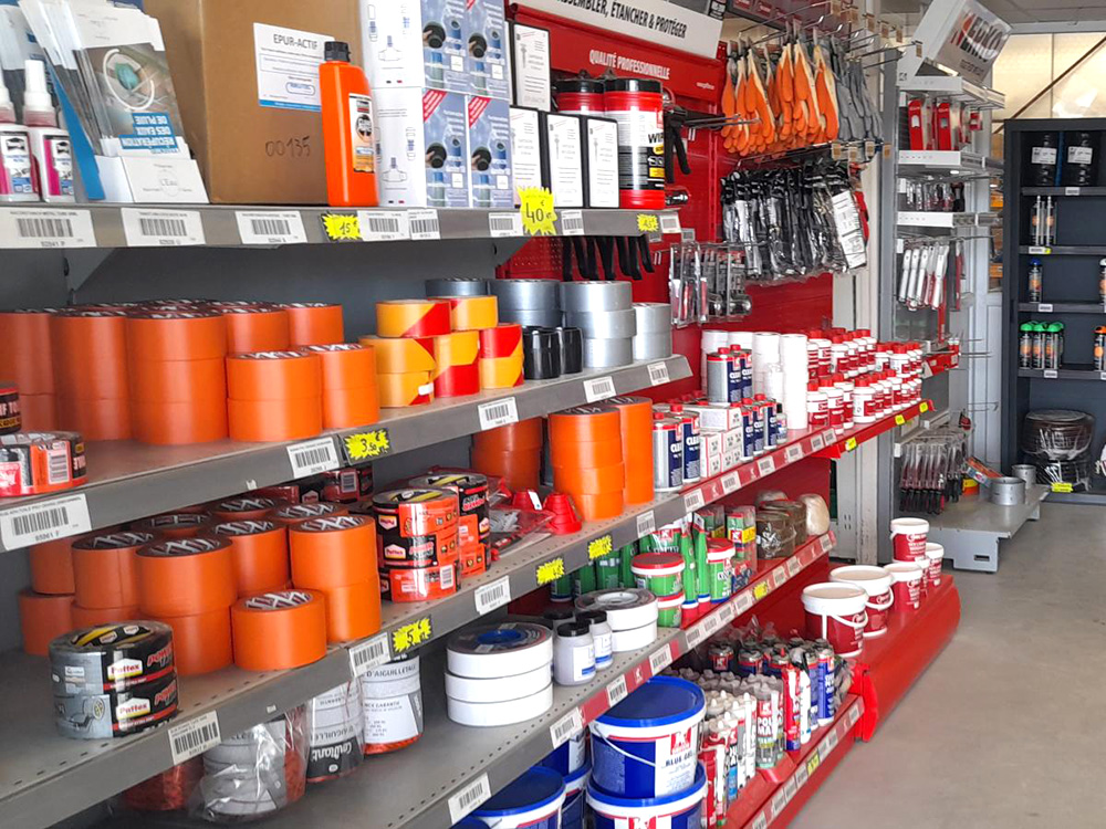 Agence Chausson TP Rodez