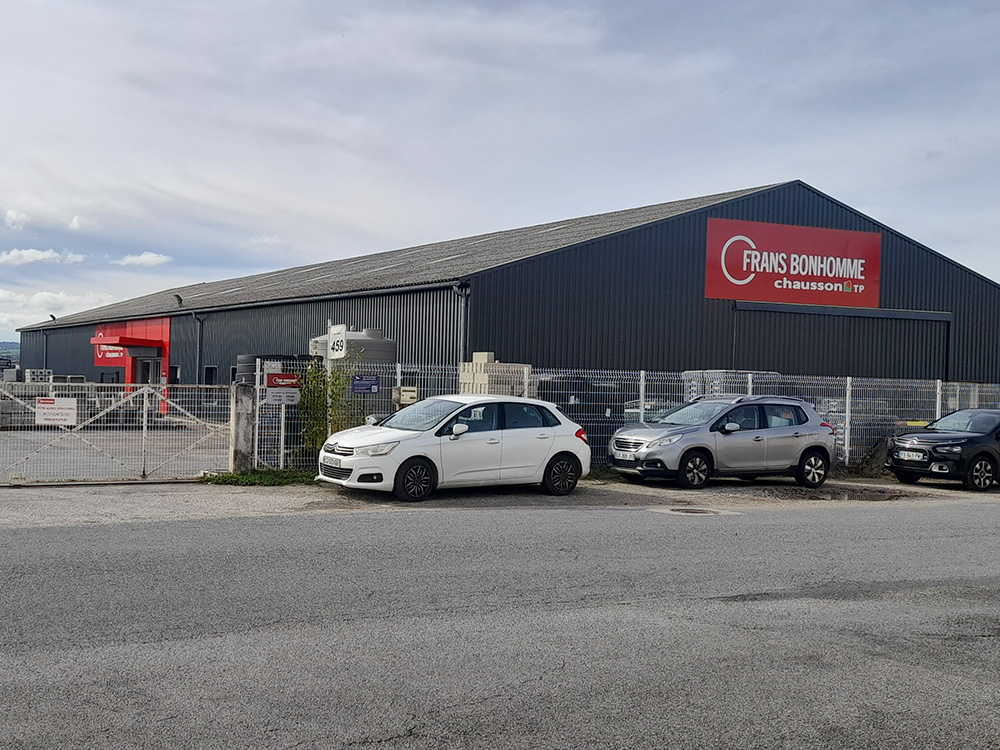 Agence Chausson TP Rodez