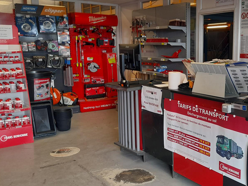 Agence Chausson TP Rodez