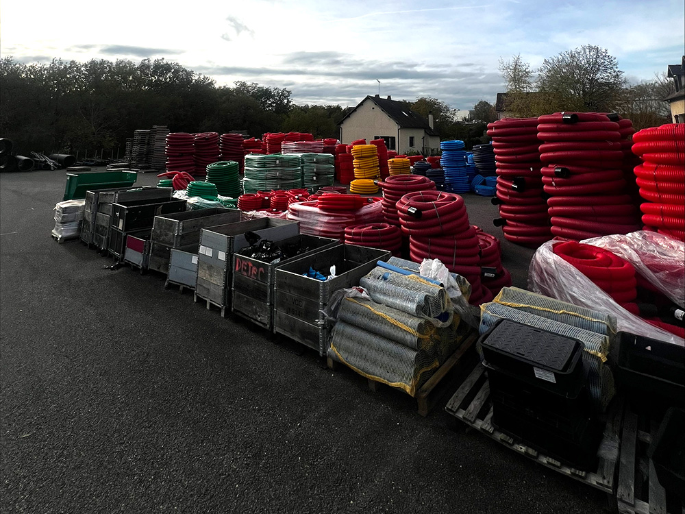 Agence Chausson TP Villefranche-de-Rouergue