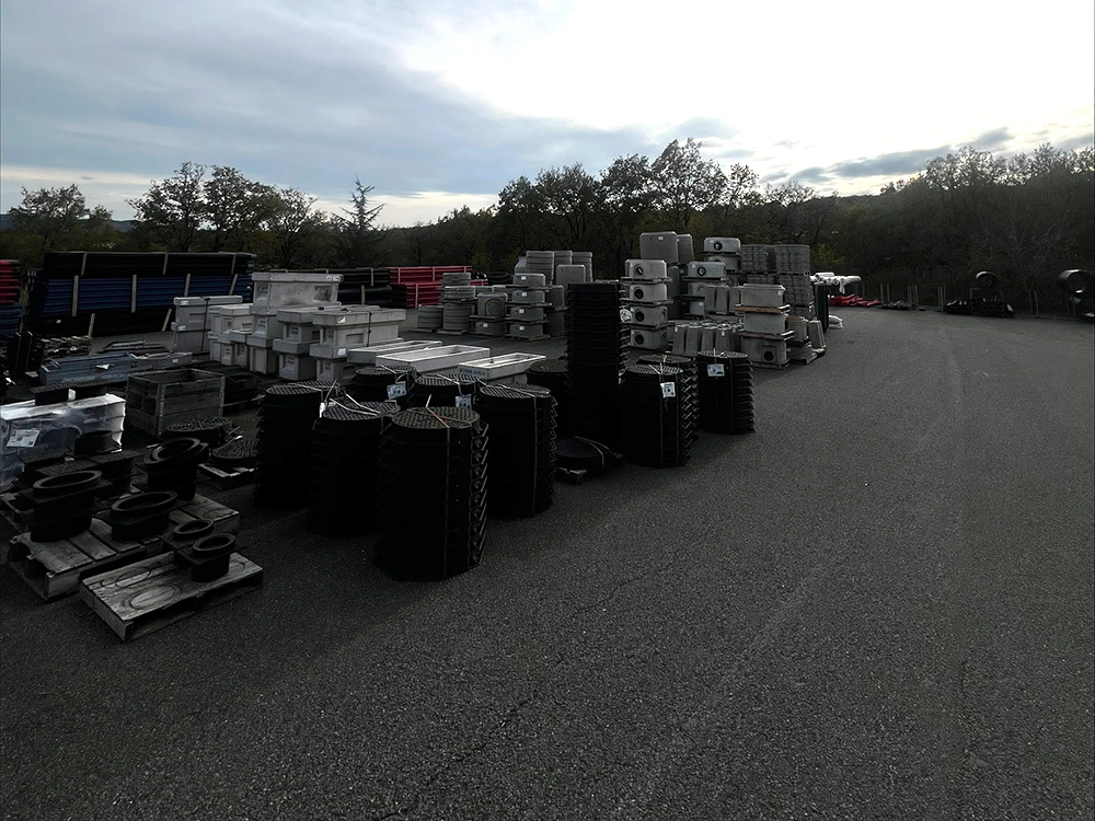 Agence Chausson TP Villefranche-de-Rouergue