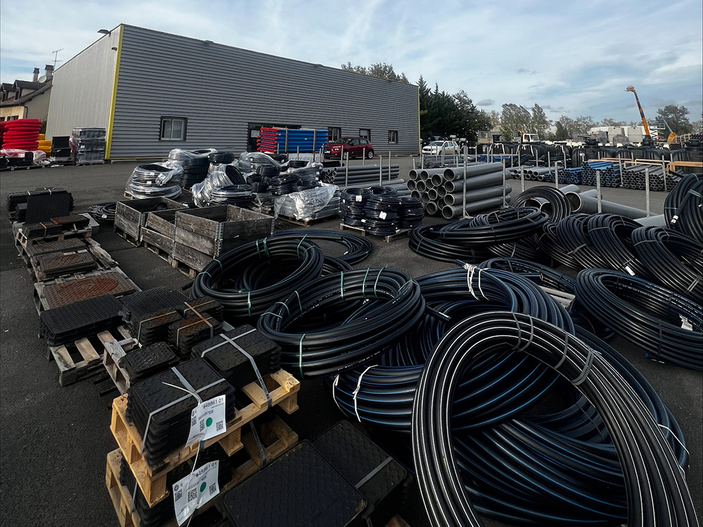 Agence Chausson TP Villefranche-de-Rouergue