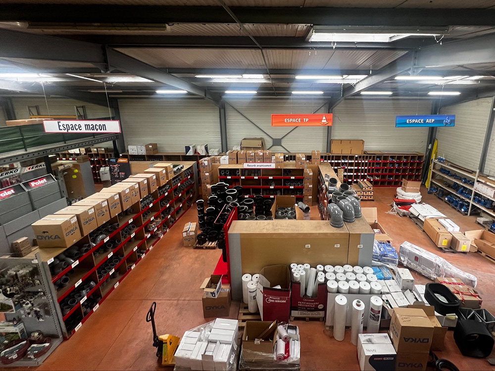 Agence Chausson TP Villefranche-de-Rouergue