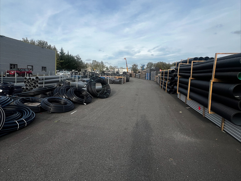 Agence Chausson TP Villefranche-de-Rouergue