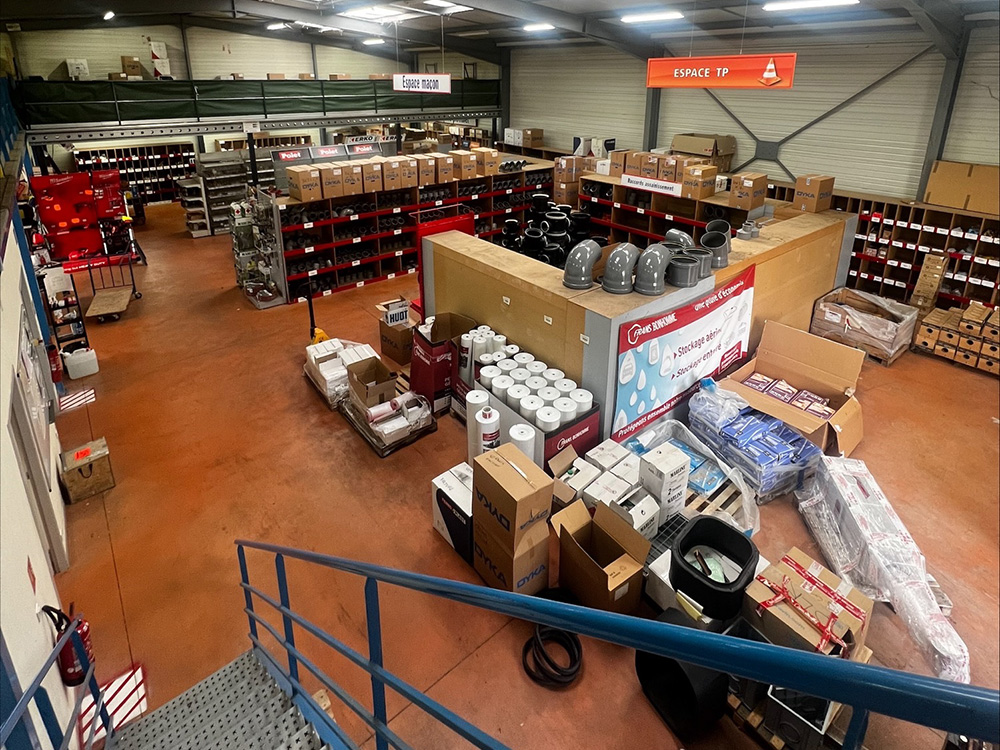 Agence Chausson TP Villefranche-de-Rouergue