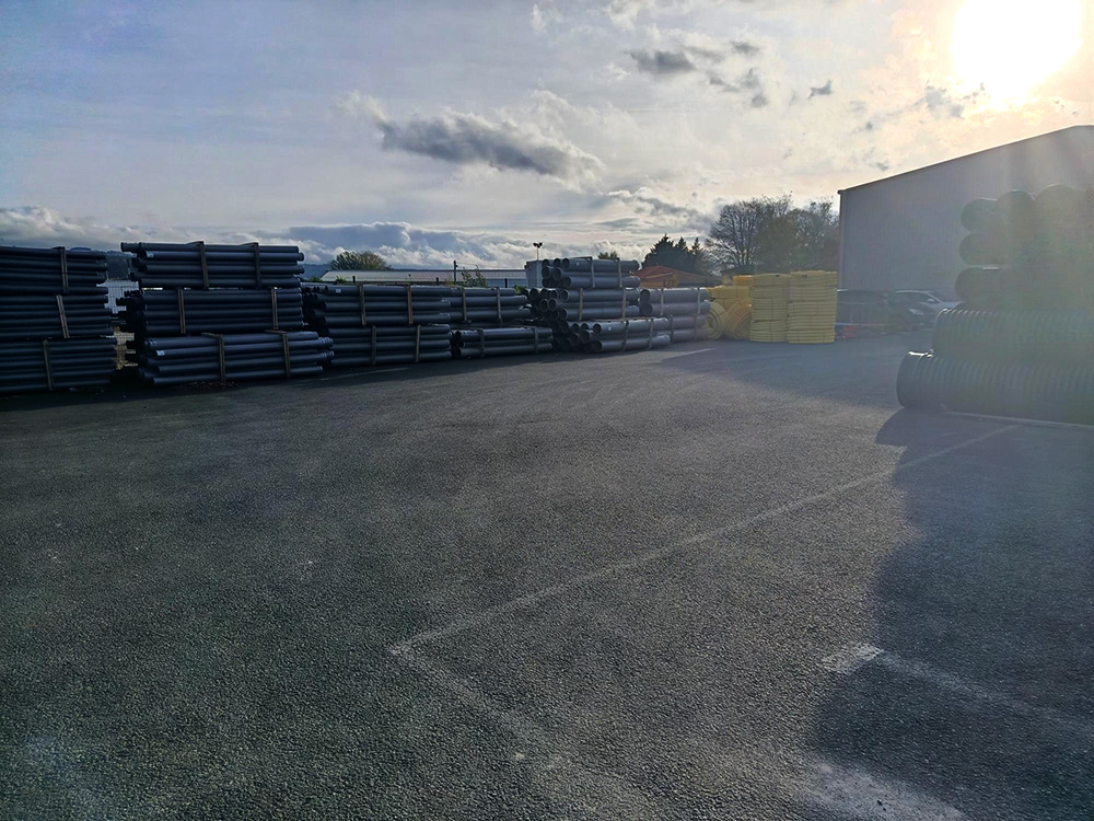 Agence Chausson TP Mazamet