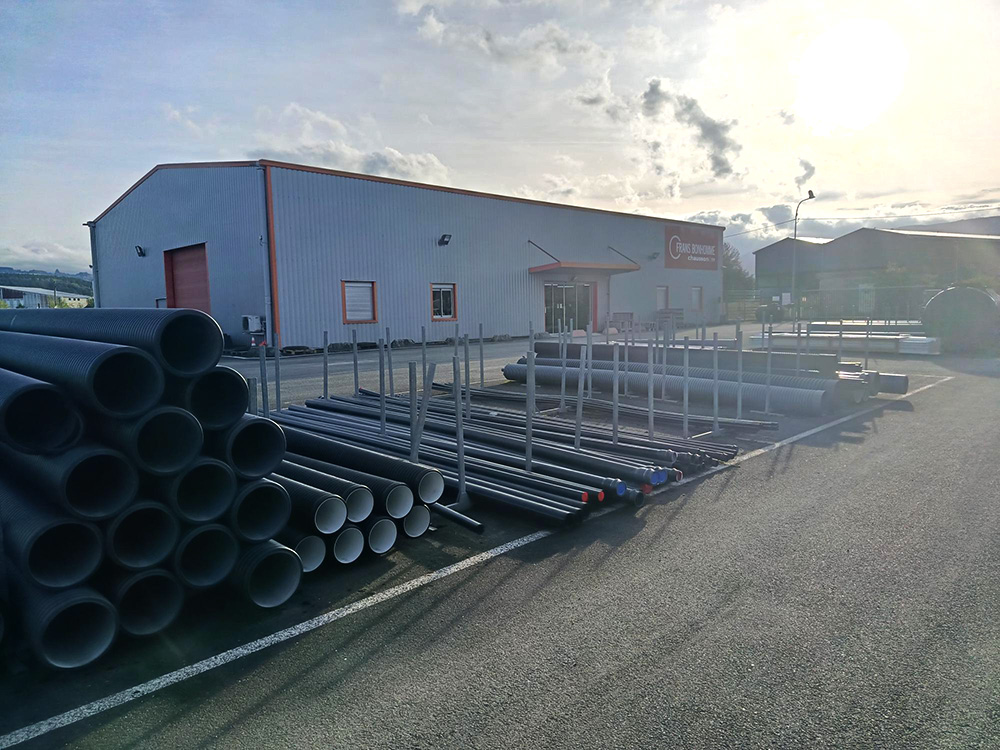 Agence Chausson TP Mazamet