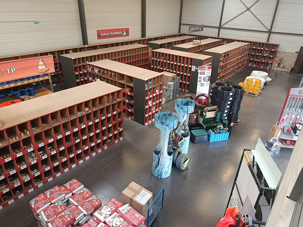 Agence Chausson TP Mazamet