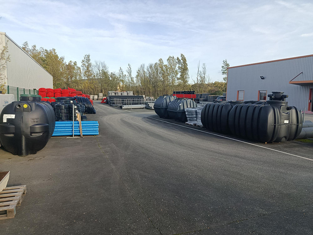 Agence Chausson TP Mazamet