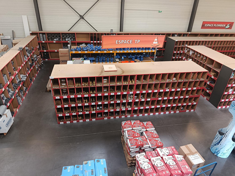 Agence Chausson TP Mazamet