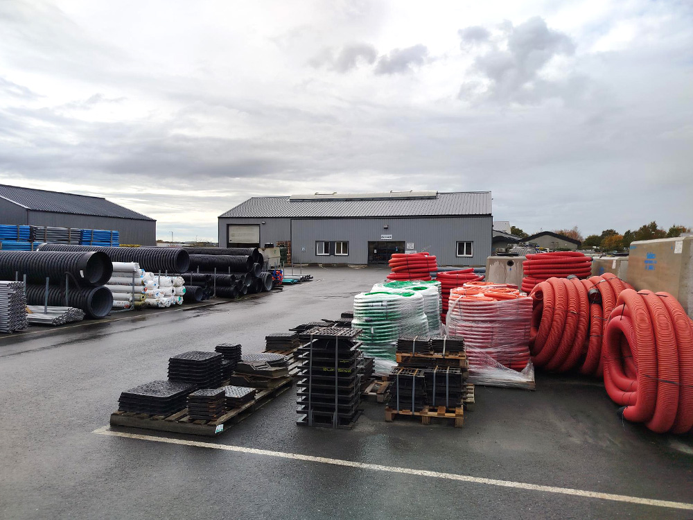 Agence TP Dol-de-Bretagne