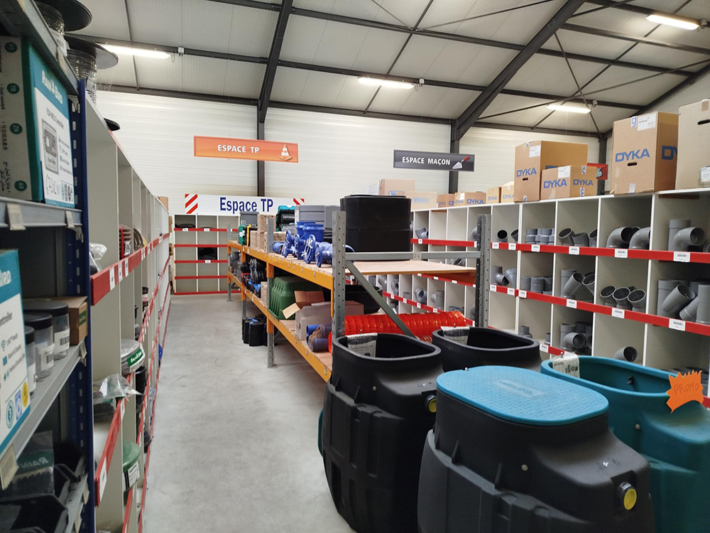 Agence TP Dol-de-Bretagne