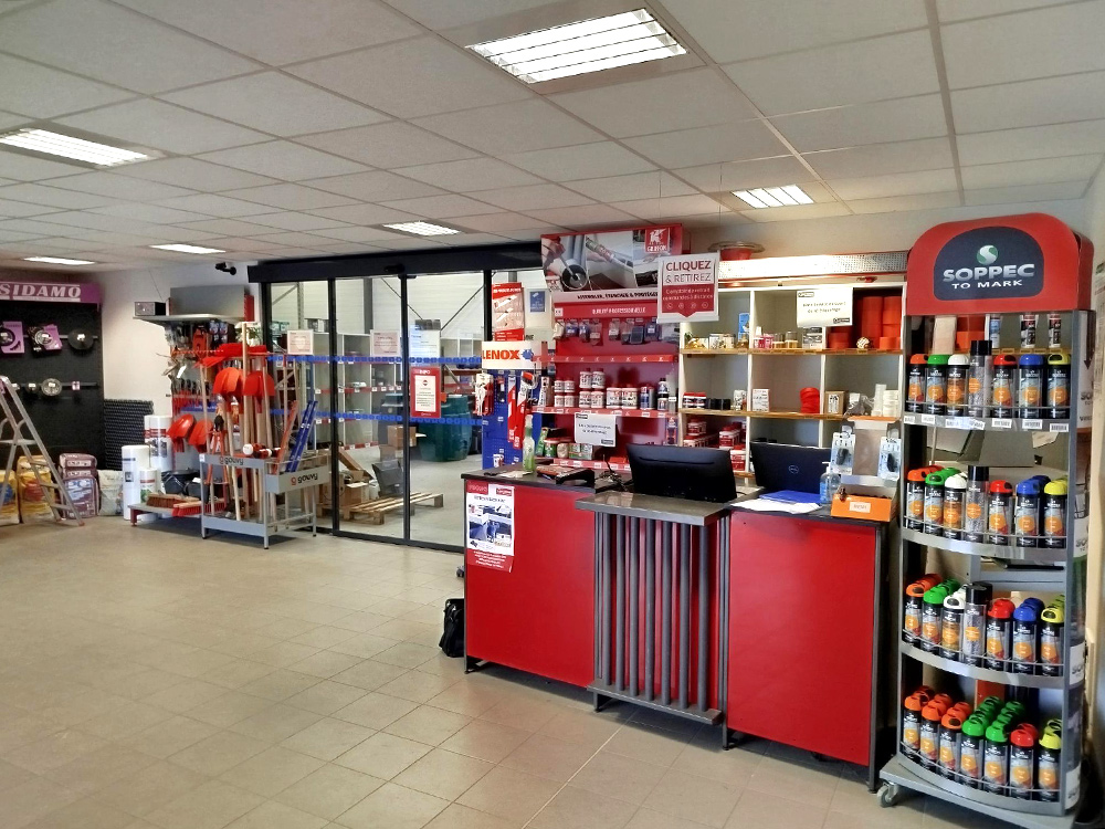 Agence TP Dol-de-Bretagne