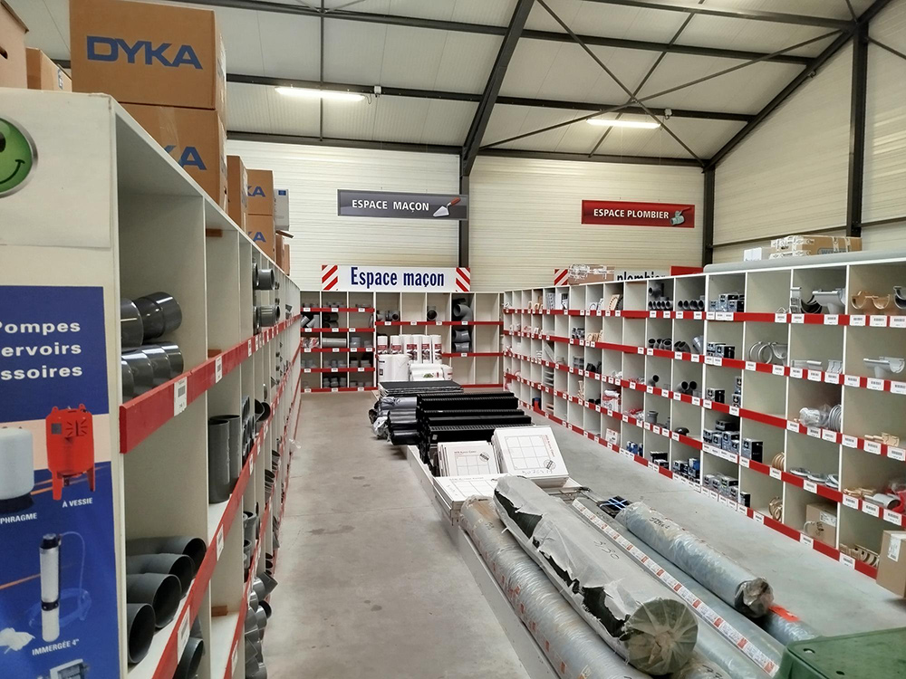 Agence TP Dol-de-Bretagne