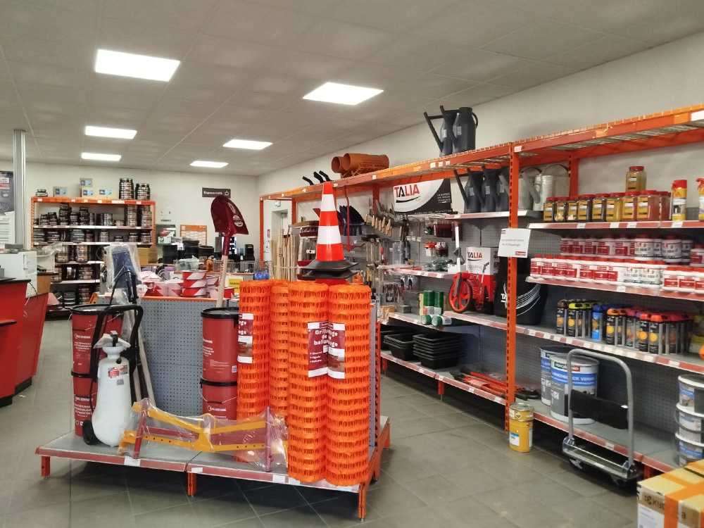 Agence TP Rennes Sud