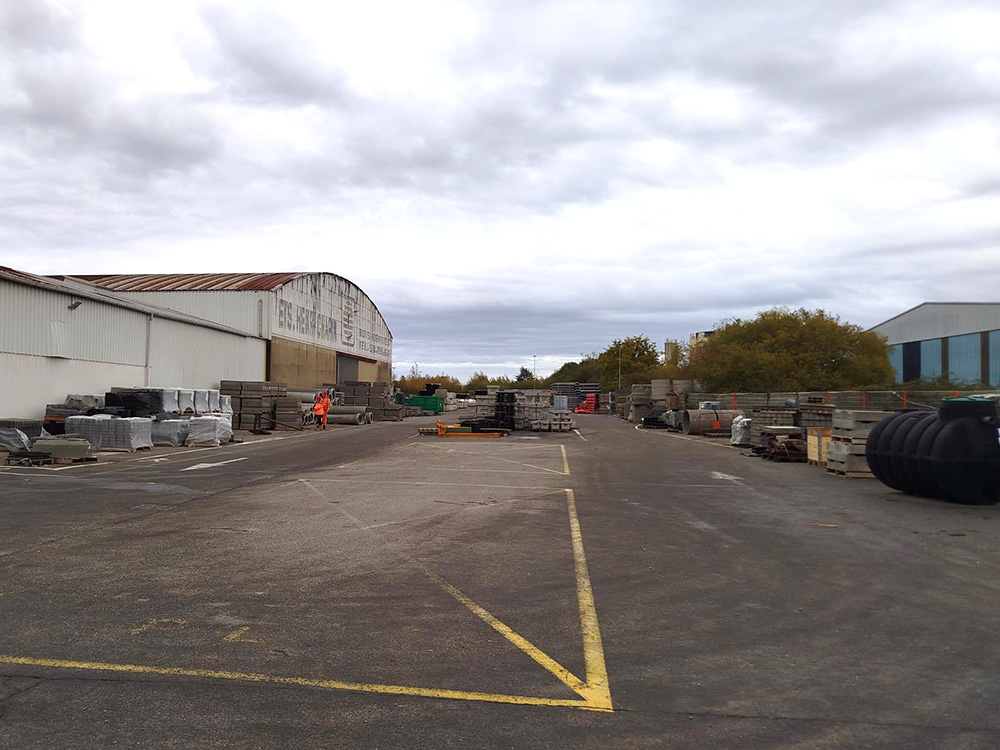 Agence TP Rennes Sud