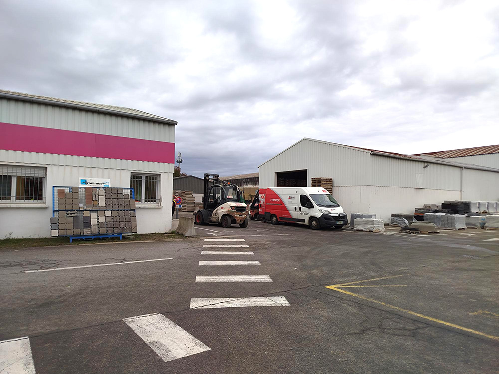 Agence TP Rennes Sud