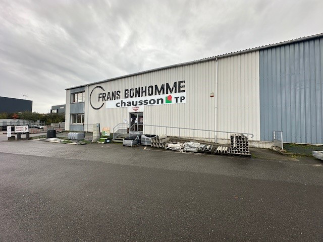 Agence TP Rennes Est