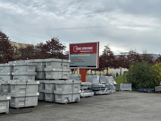 Agence TP Rennes Est