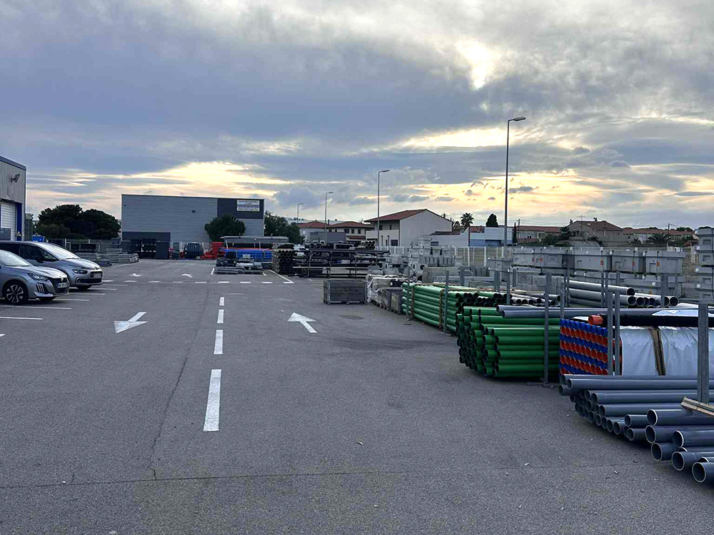 Agence TP Perpignan Nord