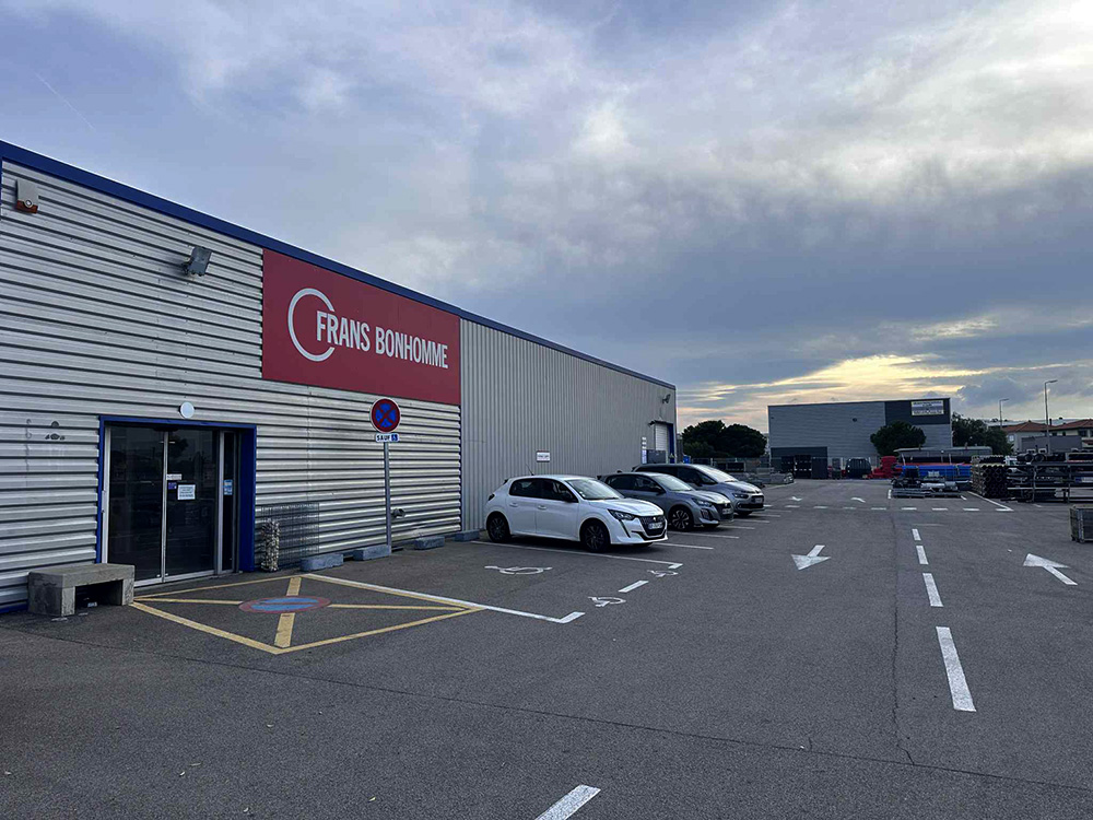 Agence TP Perpignan Nord