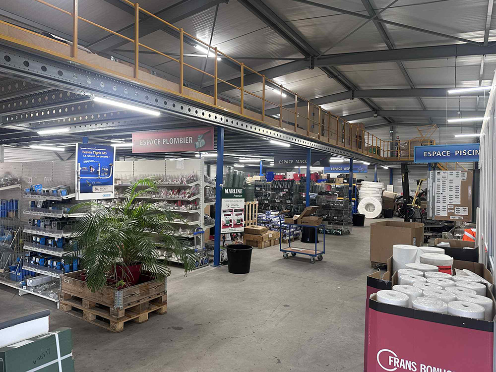 Agence TP Perpignan Nord