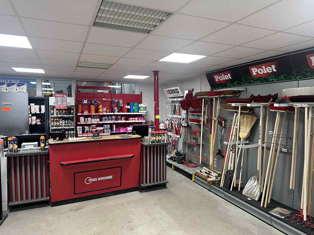 Agence TP Perpignan Nord