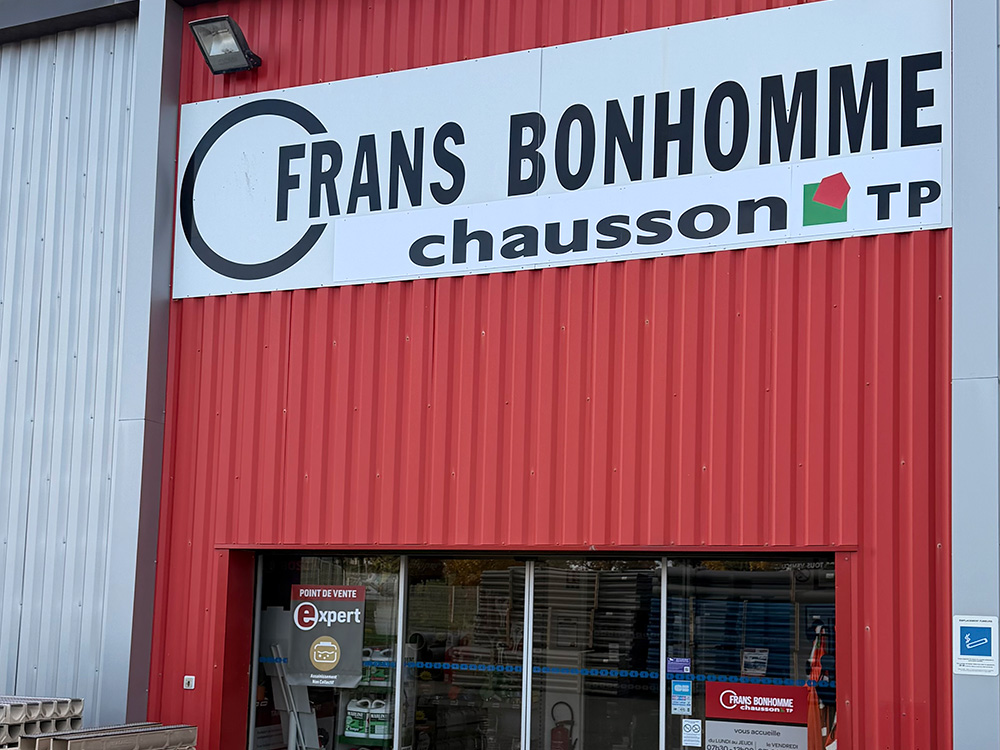 Agence TP Barbezieux