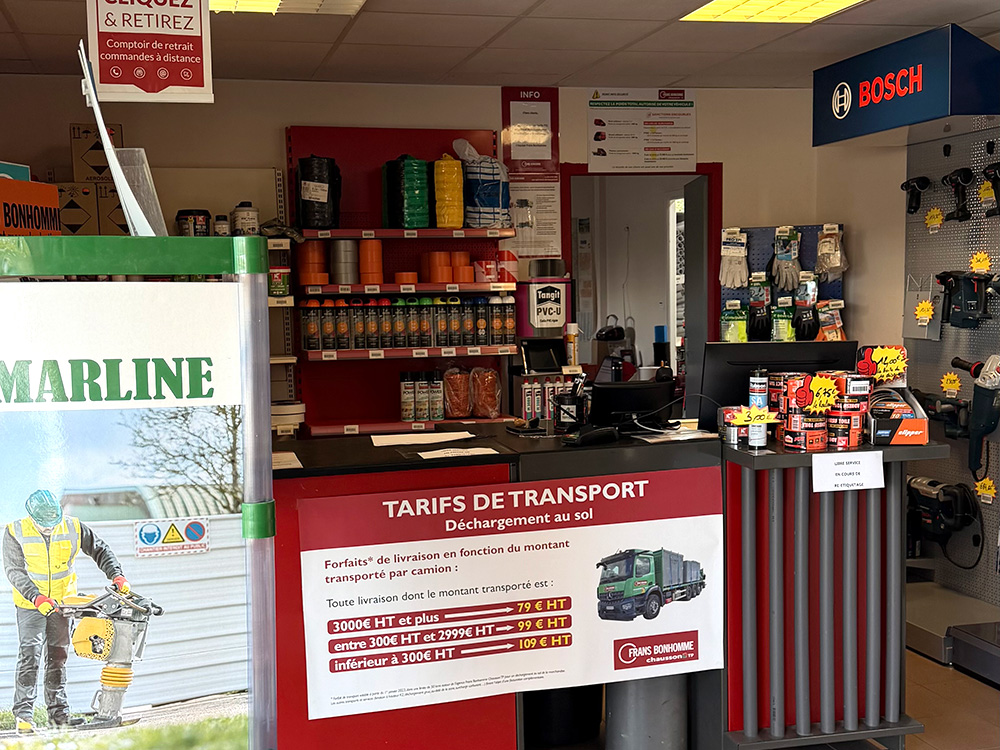 Agence TP Barbezieux