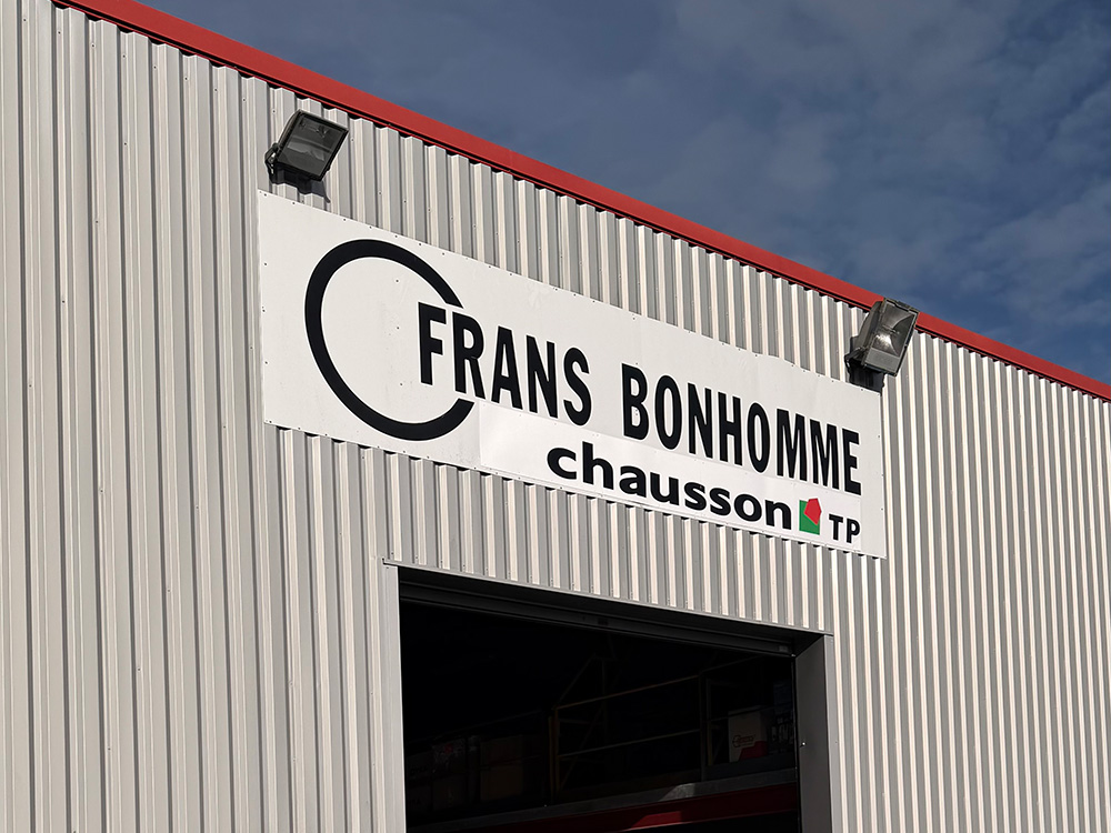 Agence TP Barbezieux