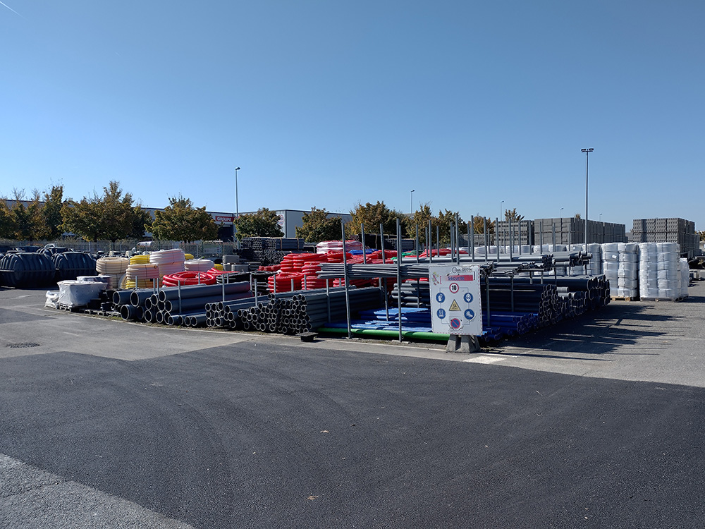 Agence Chausson TP Colomiers