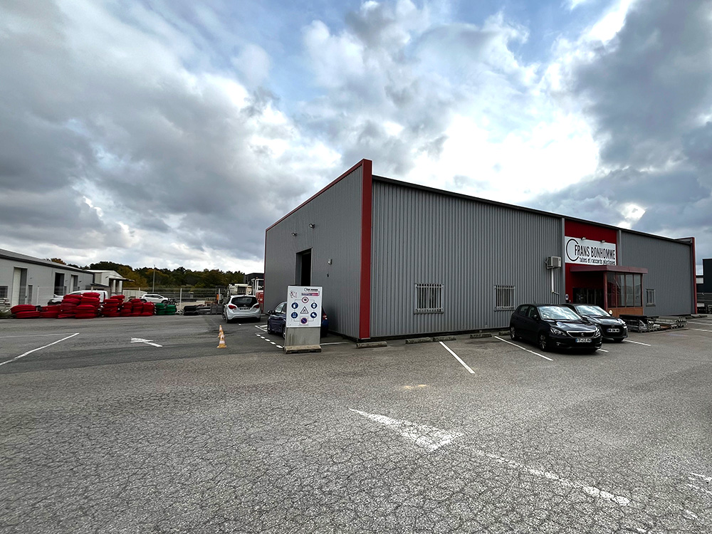 Agence Chausson TP Lézignan