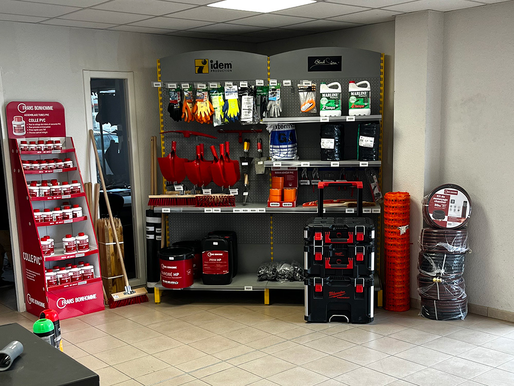 Agence Chausson TP Lézignan