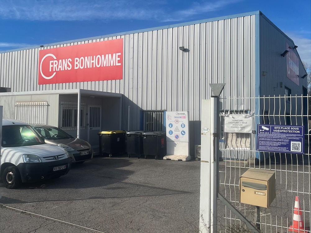 Agence TP Vendargues