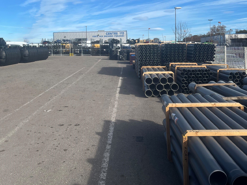 Agence TP Vendargues