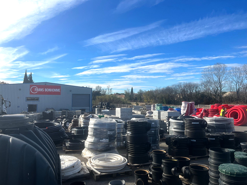 Agence TP Vendargues