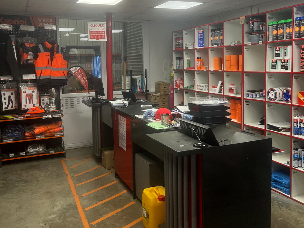 Agence TP Vendargues