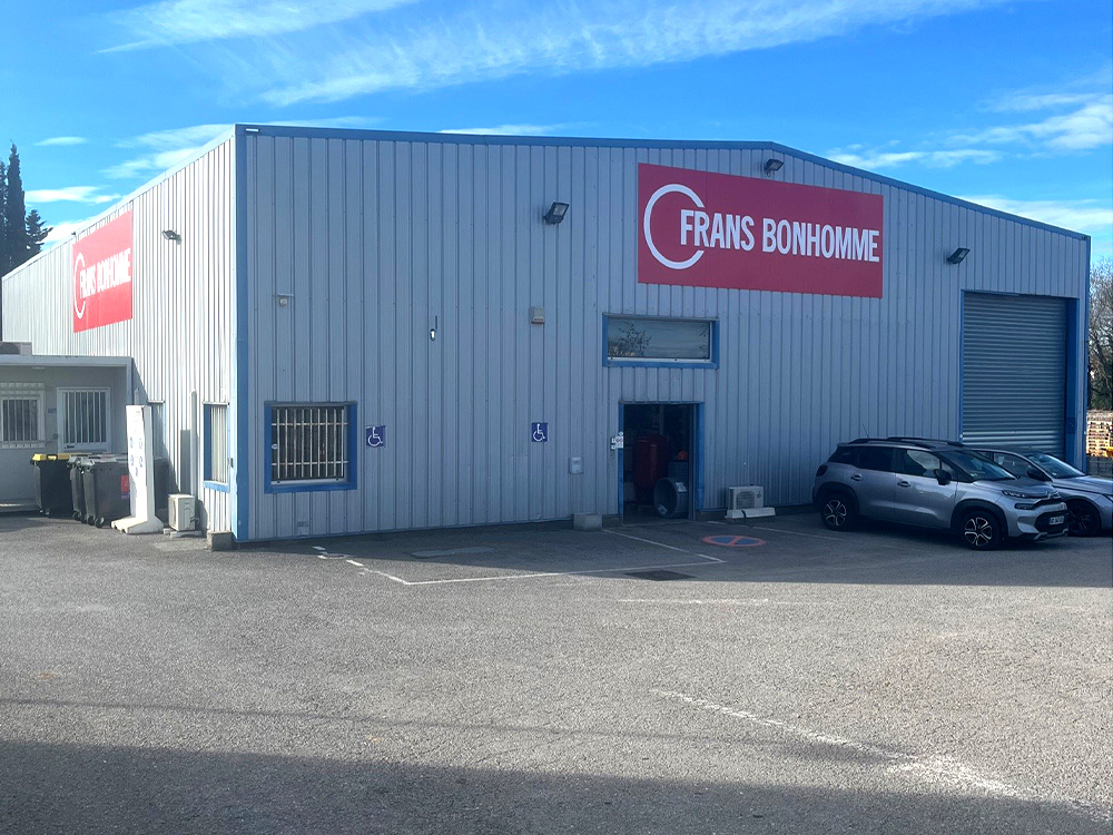 Agence TP Vendargues