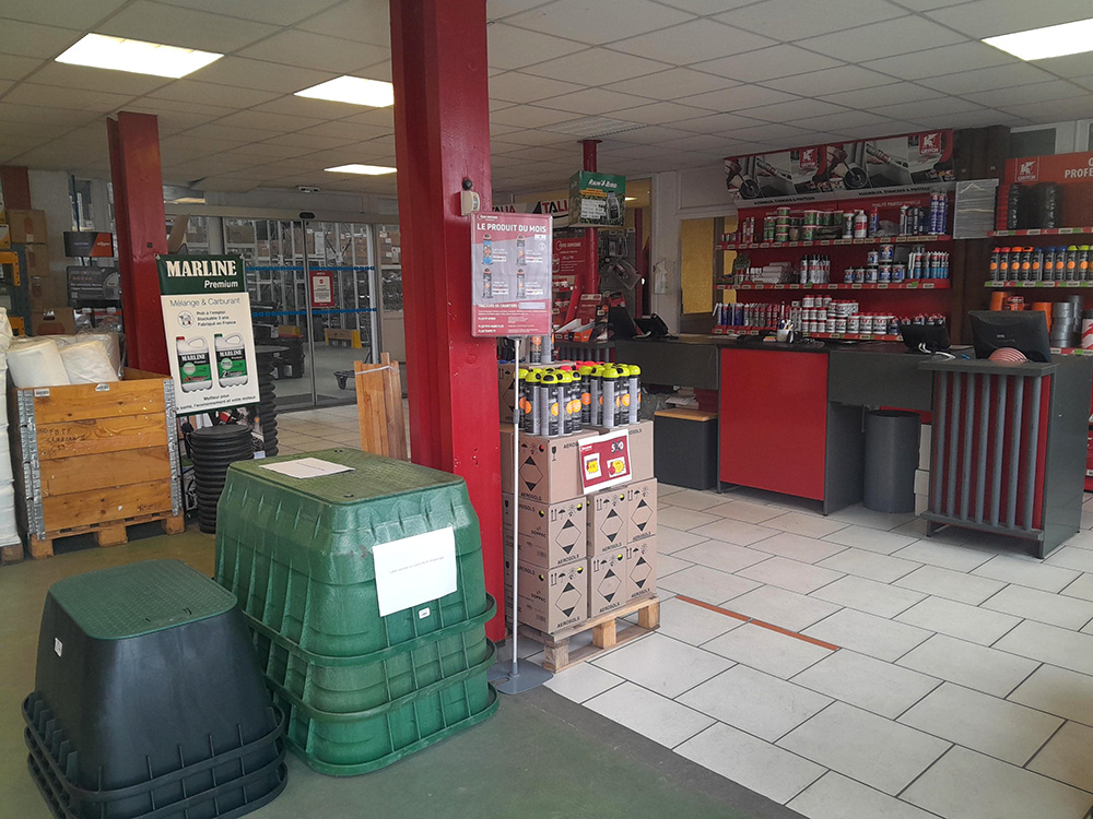 Agence TP La-Teste-Du-Buch