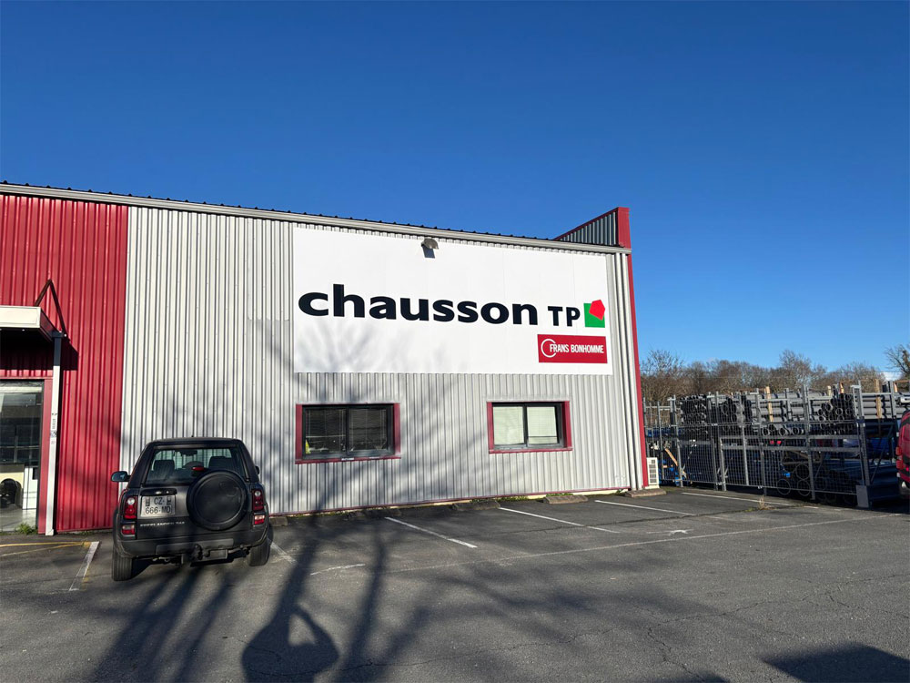 Agence TP Lesparre-Médoc