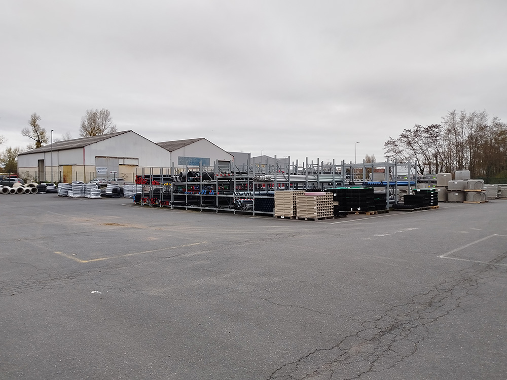 Agence TP Montluçon