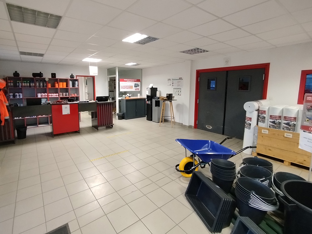 Agence TP Montluçon