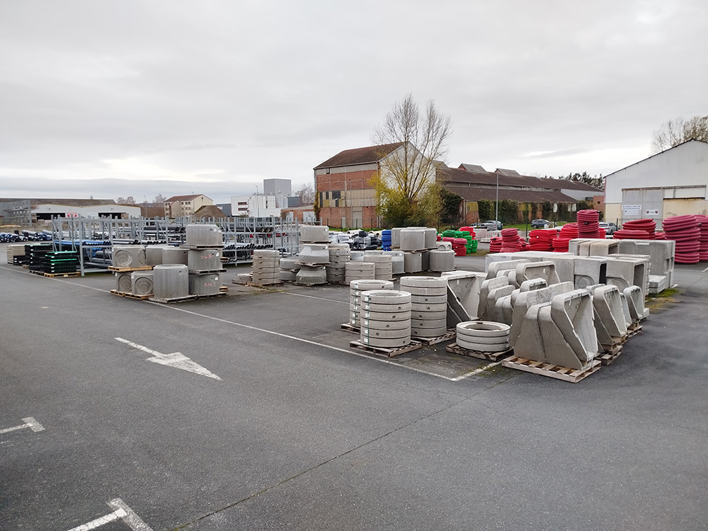 Agence TP Montluçon