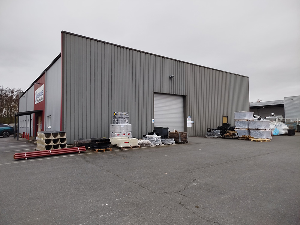 Agence TP Montluçon