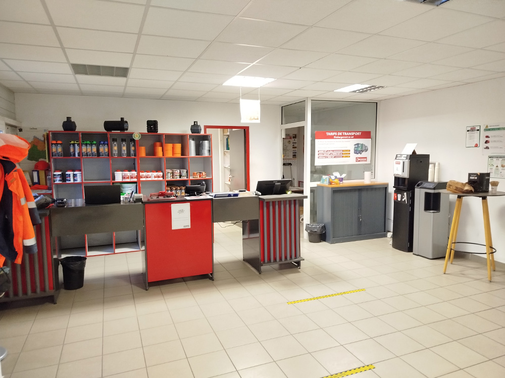 Agence TP Montluçon